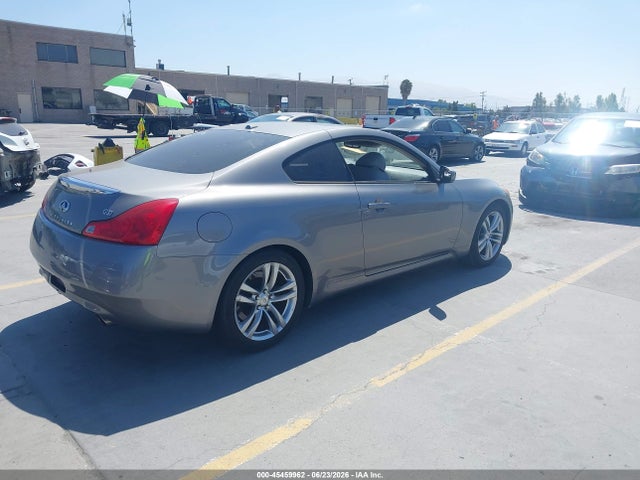 Auction sale of the 2008 Infiniti G37 Journey, vin: JNKCV64E38M127089, lot number: 45459962