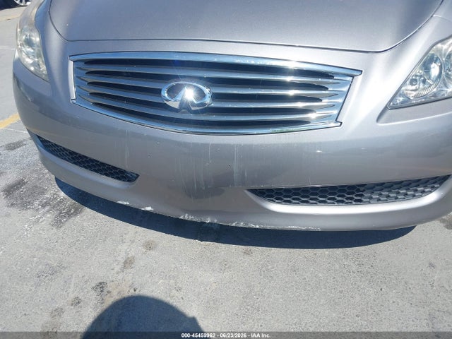 Auction sale of the 2008 Infiniti G37 Journey, vin: JNKCV64E38M127089, lot number: 45459962