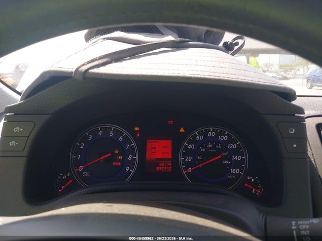 Auction sale of the 2008 Infiniti G37 Journey, vin: JNKCV64E38M127089, lot number: 45459962