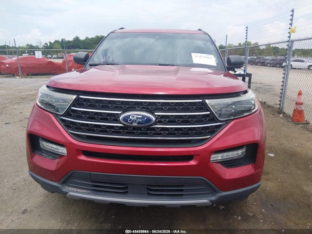 Ford EXPLORER XLT 2020 1FMSK7DH4LGB01464 Image 12