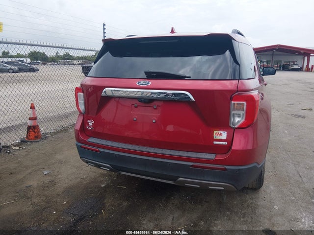 Ford EXPLORER XLT 2020 1FMSK7DH4LGB01464 Image 16