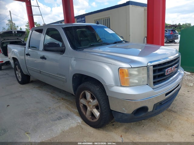 2011 Gmc Sierra C1500 Sl მანქანა იყიდება აუქციონზე, vin: 3GTP1UEA1BG367461, აუქციონის ნომერი: 45459965