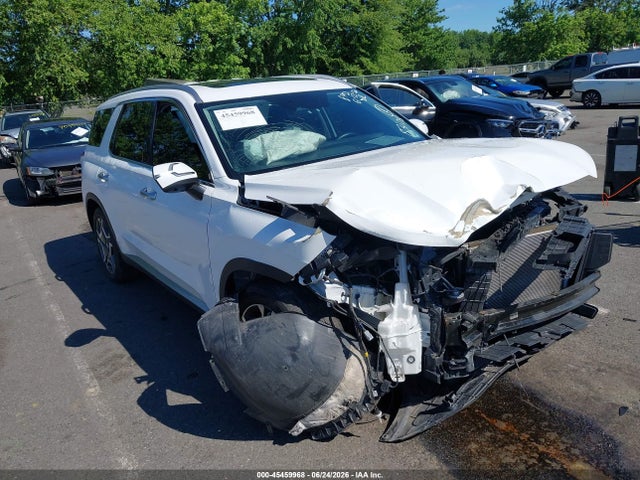 2024 Hyundai Palisade Limited მანქანა იყიდება აუქციონზე, vin: KM8R5DGE9RU683108, აუქციონის ნომერი: 45459968