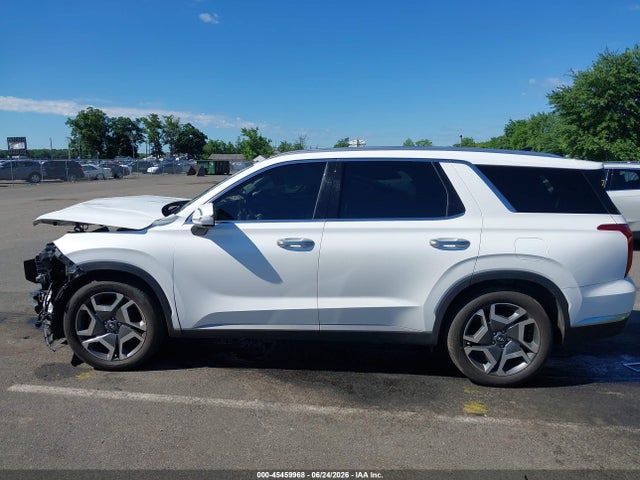 2024 Hyundai Palisade Limited მანქანა იყიდება აუქციონზე, vin: KM8R5DGE9RU683108, აუქციონის ნომერი: 45459968