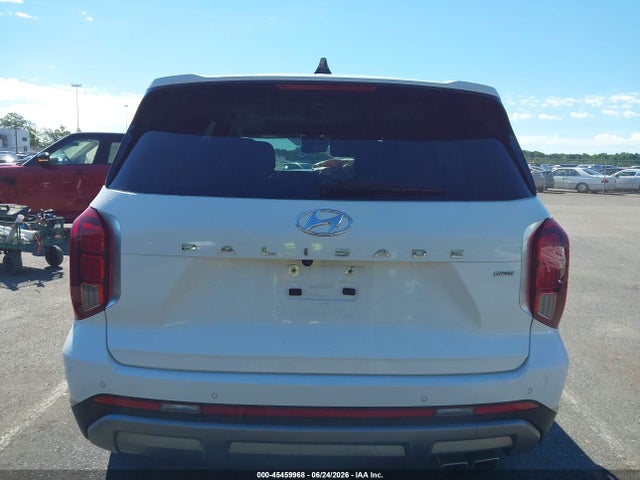 2024 Hyundai Palisade Limited მანქანა იყიდება აუქციონზე, vin: KM8R5DGE9RU683108, აუქციონის ნომერი: 45459968