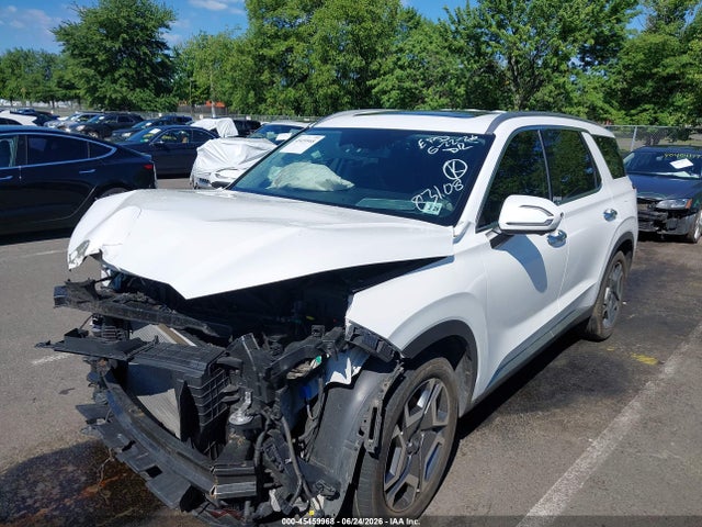 2024 Hyundai Palisade Limited მანქანა იყიდება აუქციონზე, vin: KM8R5DGE9RU683108, აუქციონის ნომერი: 45459968
