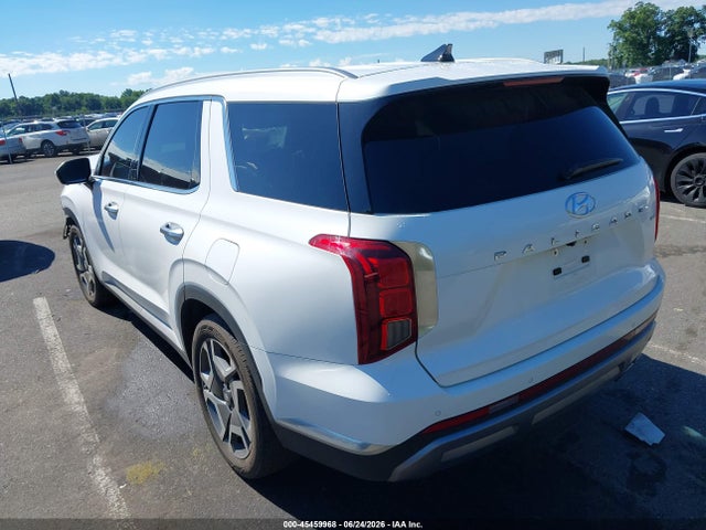 2024 Hyundai Palisade Limited მანქანა იყიდება აუქციონზე, vin: KM8R5DGE9RU683108, აუქციონის ნომერი: 45459968