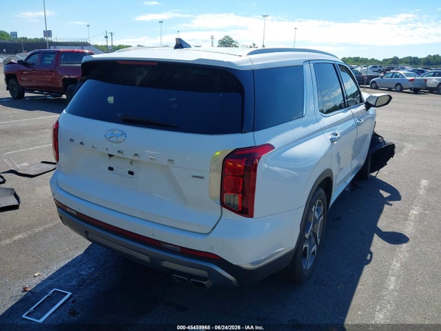 2024 Hyundai Palisade Limited მანქანა იყიდება აუქციონზე, vin: KM8R5DGE9RU683108, აუქციონის ნომერი: 45459968
