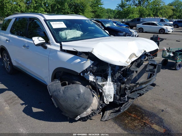 2024 Hyundai Palisade Limited მანქანა იყიდება აუქციონზე, vin: KM8R5DGE9RU683108, აუქციონის ნომერი: 45459968