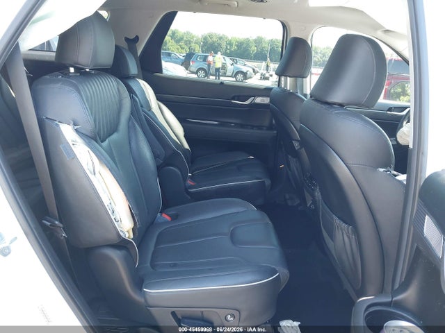 2024 Hyundai Palisade Limited მანქანა იყიდება აუქციონზე, vin: KM8R5DGE9RU683108, აუქციონის ნომერი: 45459968