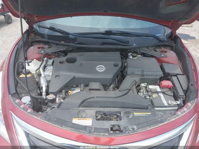 Nissan Altima 2.5 Sl 2014 1N4AL3AP0EC170329 Image 10