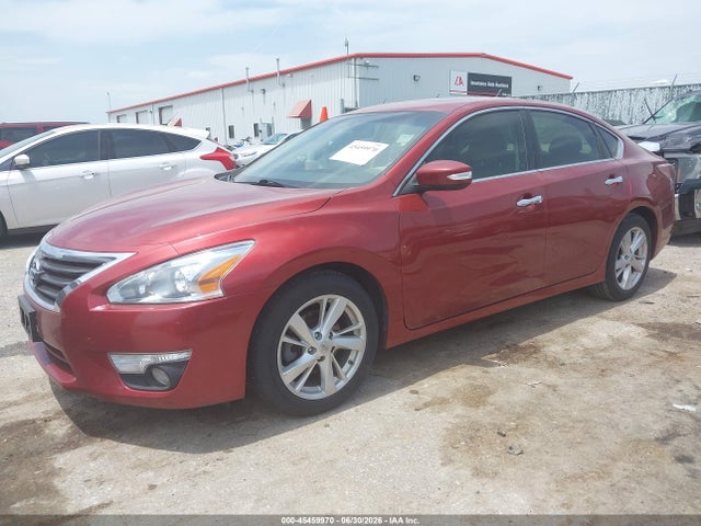 Nissan Altima 2.5 Sl 2014 1N4AL3AP0EC170329 Image 2