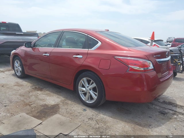 Nissan Altima 2.5 Sl 2014 1N4AL3AP0EC170329 Image 3