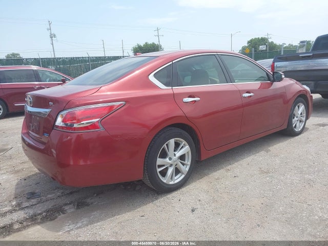 Nissan Altima 2.5 Sl 2014 1N4AL3AP0EC170329 Image 4
