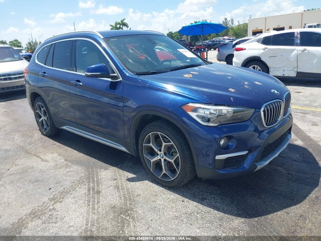 2018 Bmw X1 Sdrive28i მანქანა იყიდება აუქციონზე, vin: WBXHU7C39J5L08538, აუქციონის ნომერი: 45459974