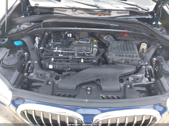 2018 Bmw X1 Sdrive28i მანქანა იყიდება აუქციონზე, vin: WBXHU7C39J5L08538, აუქციონის ნომერი: 45459974