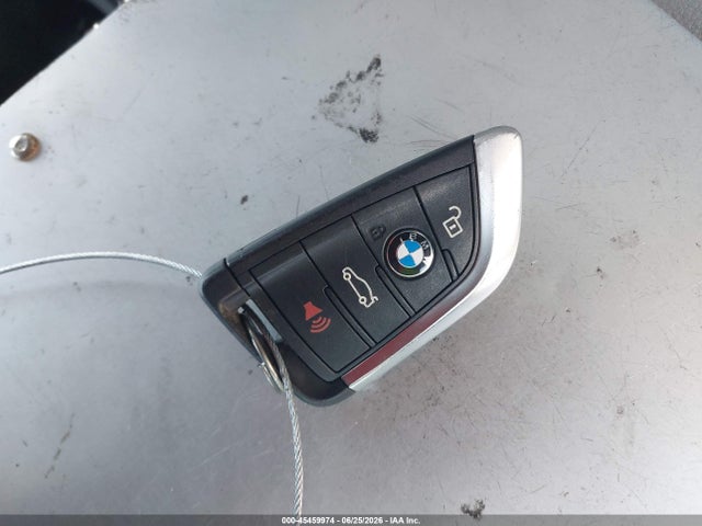2018 Bmw X1 Sdrive28i მანქანა იყიდება აუქციონზე, vin: WBXHU7C39J5L08538, აუქციონის ნომერი: 45459974