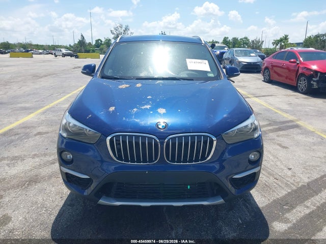 2018 Bmw X1 Sdrive28i მანქანა იყიდება აუქციონზე, vin: WBXHU7C39J5L08538, აუქციონის ნომერი: 45459974