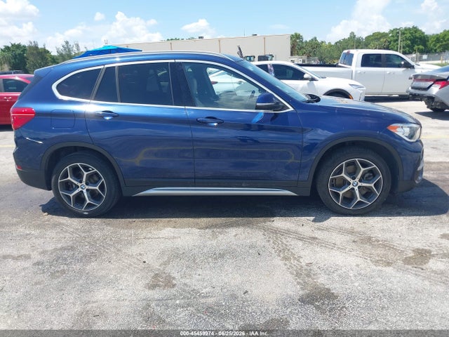 2018 Bmw X1 Sdrive28i მანქანა იყიდება აუქციონზე, vin: WBXHU7C39J5L08538, აუქციონის ნომერი: 45459974