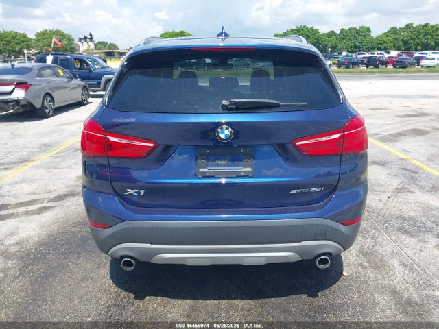 2018 Bmw X1 Sdrive28i მანქანა იყიდება აუქციონზე, vin: WBXHU7C39J5L08538, აუქციონის ნომერი: 45459974