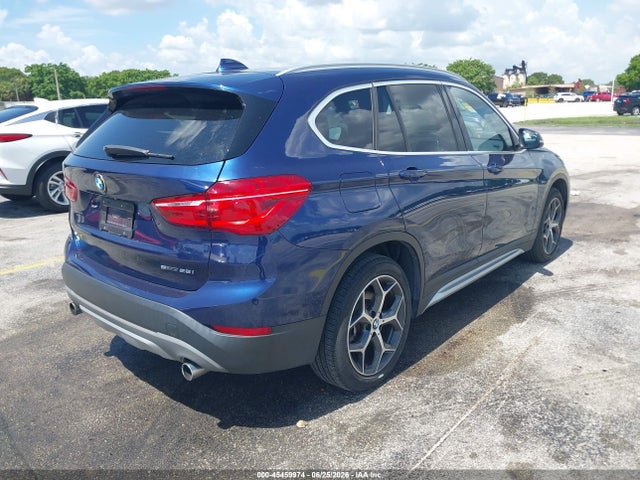2018 Bmw X1 Sdrive28i მანქანა იყიდება აუქციონზე, vin: WBXHU7C39J5L08538, აუქციონის ნომერი: 45459974