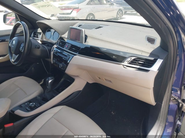 2018 Bmw X1 Sdrive28i მანქანა იყიდება აუქციონზე, vin: WBXHU7C39J5L08538, აუქციონის ნომერი: 45459974
