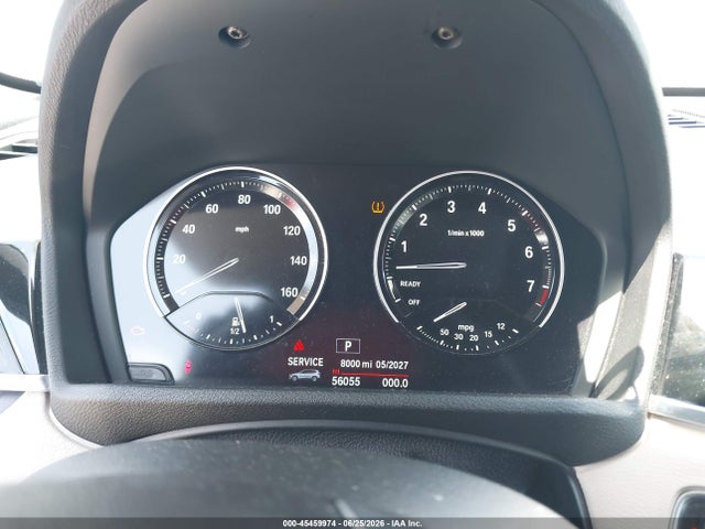 2018 Bmw X1 Sdrive28i მანქანა იყიდება აუქციონზე, vin: WBXHU7C39J5L08538, აუქციონის ნომერი: 45459974
