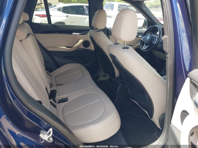 2018 Bmw X1 Sdrive28i მანქანა იყიდება აუქციონზე, vin: WBXHU7C39J5L08538, აუქციონის ნომერი: 45459974