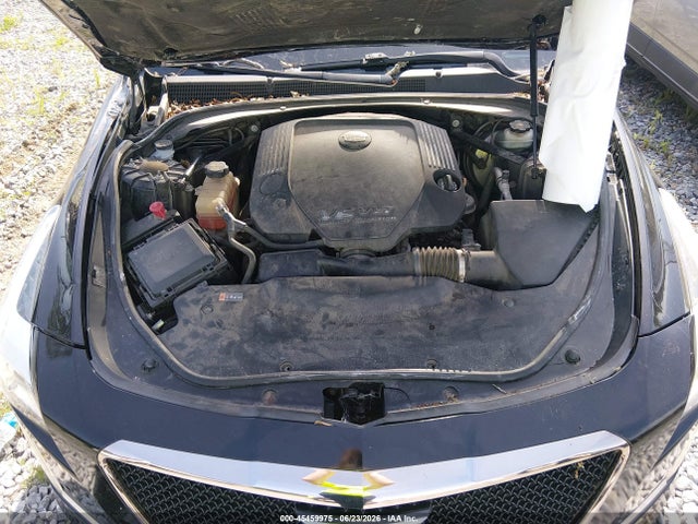 1G6AR5S33F0123088 Cadillac CTS LUXURY