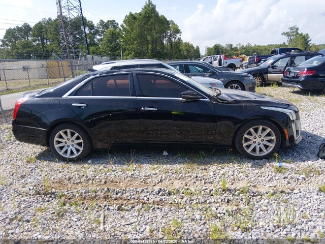 1G6AR5S33F0123088 Cadillac CTS LUXURY