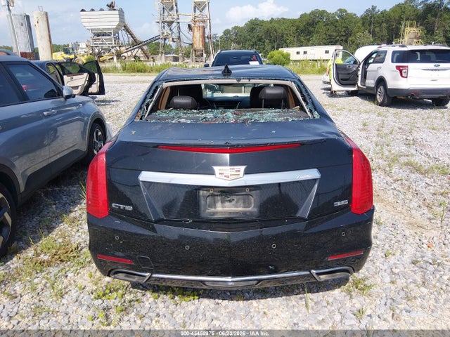 Cadillac CTS LUXURY 2015 1G6AR5S33F0123088 Image 16