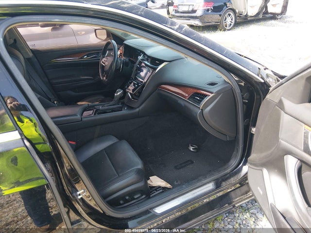 1G6AR5S33F0123088 Cadillac CTS LUXURY