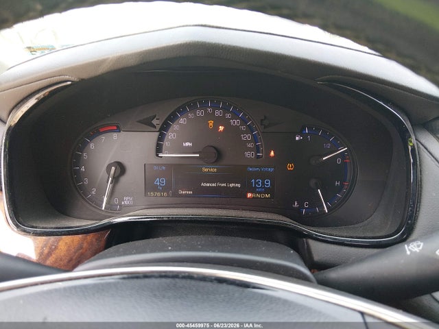 Cadillac CTS LUXURY 2015 1G6AR5S33F0123088 Image 7