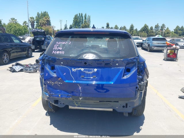 Hyundai TUCSON SE 2023 5NMJA3AEXPH235478 Image 17