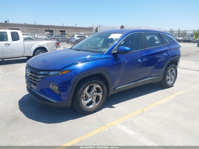 Hyundai TUCSON SE 2023 5NMJA3AEXPH235478 Image 2