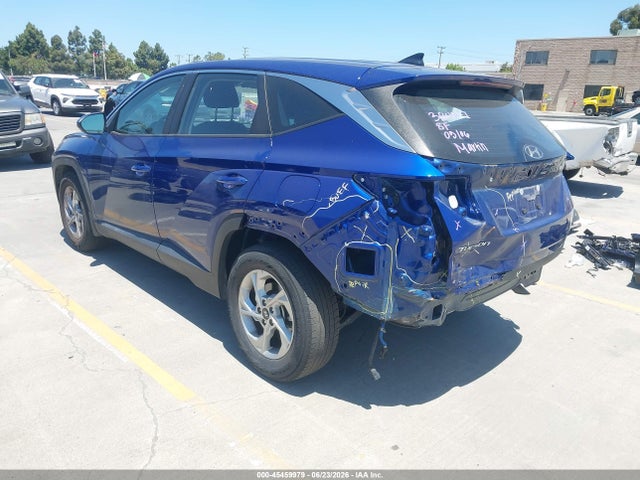 Hyundai TUCSON SE 2023 5NMJA3AEXPH235478 Image 3