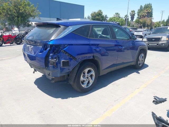 Hyundai TUCSON SE 2023 5NMJA3AEXPH235478 Image 4
