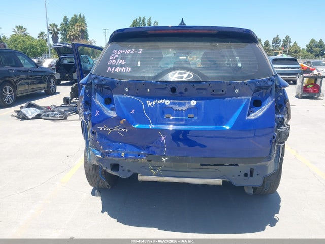 Hyundai TUCSON SE 2023 5NMJA3AEXPH235478 Image 6