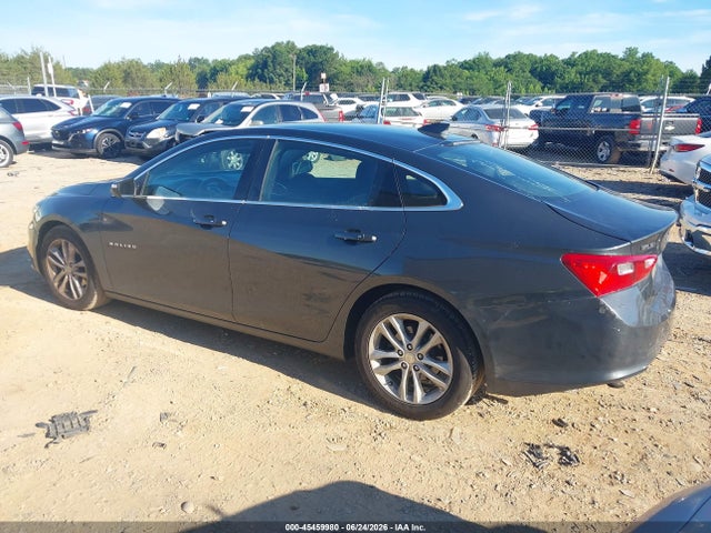 Продажа на аукционе авто 2017 Chevrolet Malibu 1lt, vin: 1G1ZE5ST6HF226879, номер лота: 45459980