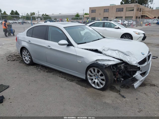 Aukcja sprzedaży 2007 Bmw 335i, vin: WBAVB73527VF53035, numer aukcji: 45459982
