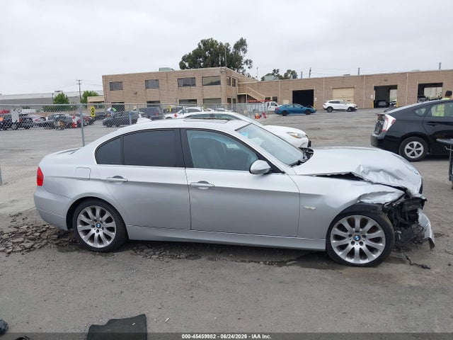 Продаж на аукціоні авто 2007 Bmw 335i, vin: WBAVB73527VF53035, номер лоту: 45459982