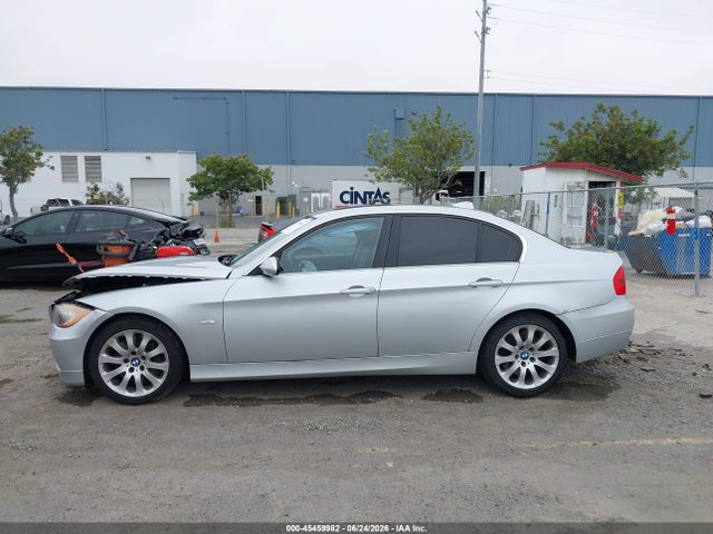 Продаж на аукціоні авто 2007 Bmw 335i, vin: WBAVB73527VF53035, номер лоту: 45459982