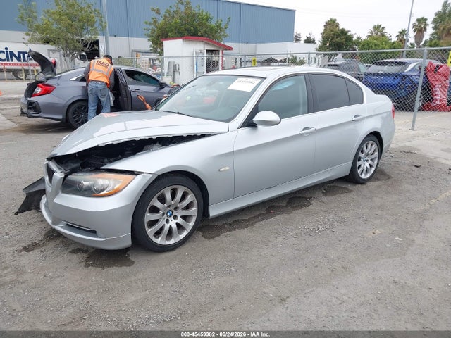 Продаж на аукціоні авто 2007 Bmw 335i, vin: WBAVB73527VF53035, номер лоту: 45459982