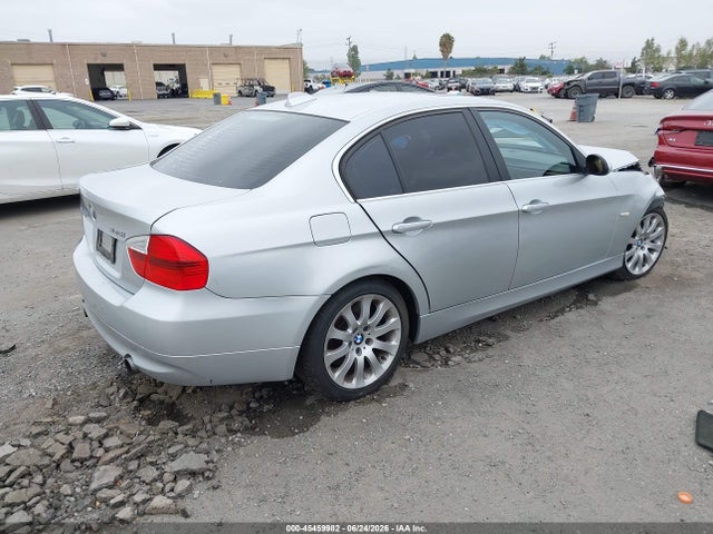 Продаж на аукціоні авто 2007 Bmw 335i, vin: WBAVB73527VF53035, номер лоту: 45459982