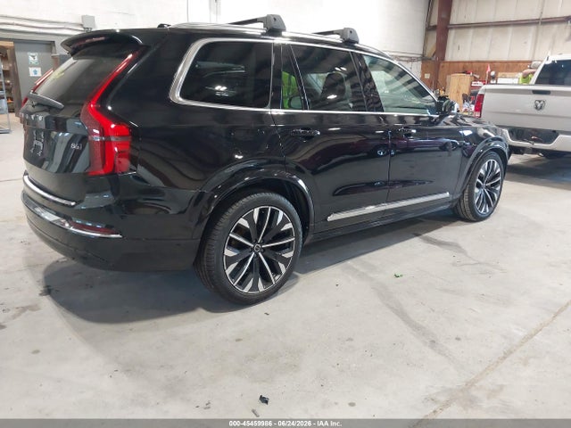 Продажа на аукционе авто 2025 Volvo Xc90 B6 Ultra, vin: YV4062JG3S1391578, номер лота: 45459986