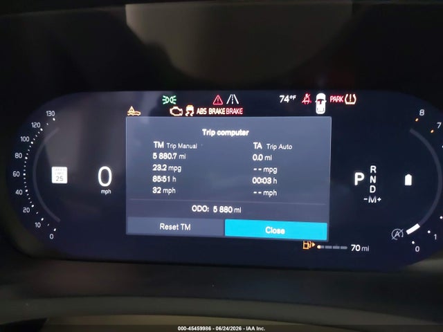 Продажа на аукционе авто 2025 Volvo Xc90 B6 Ultra, vin: YV4062JG3S1391578, номер лота: 45459986