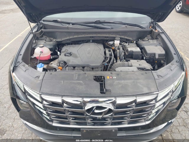 5NMJECDEXRH390180 Hyundai Tucson Limited