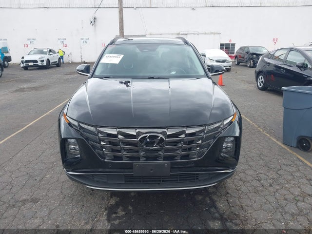 5NMJECDEXRH390180 Hyundai Tucson Limited