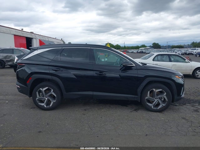 5NMJECDEXRH390180 Hyundai Tucson Limited