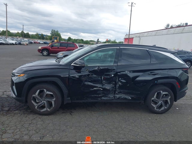5NMJECDEXRH390180 Hyundai Tucson Limited